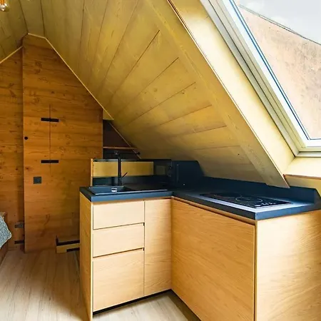 Le Petit Du Centre-ville Apartment *